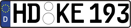 HD-KE193