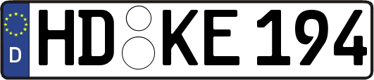 HD-KE194