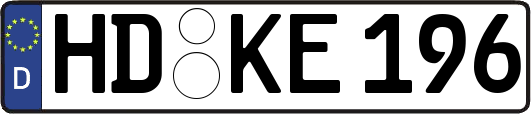 HD-KE196
