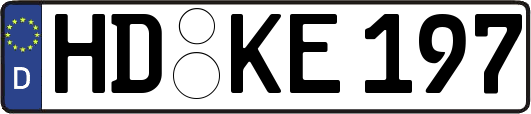 HD-KE197