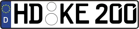 HD-KE200
