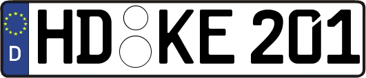 HD-KE201