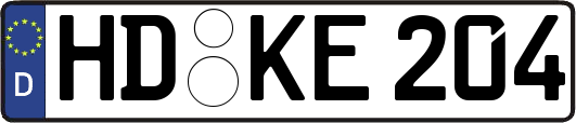 HD-KE204