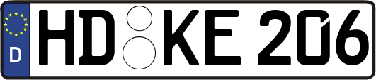 HD-KE206