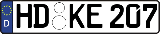 HD-KE207