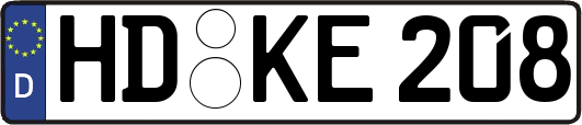HD-KE208
