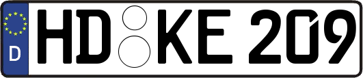 HD-KE209