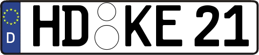 HD-KE21