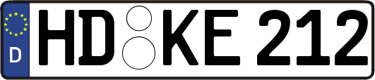HD-KE212