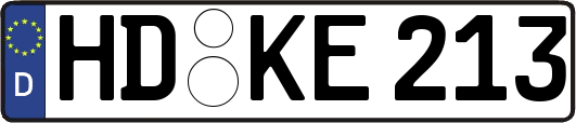 HD-KE213