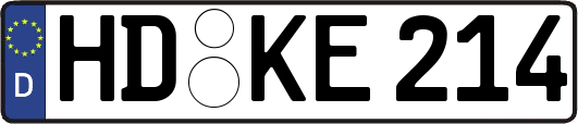 HD-KE214