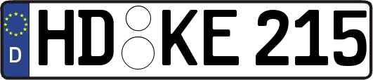 HD-KE215