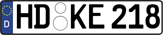 HD-KE218