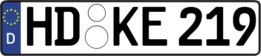 HD-KE219