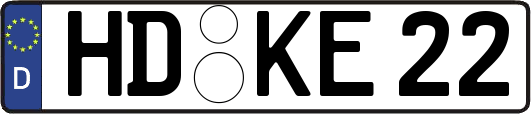 HD-KE22