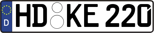 HD-KE220