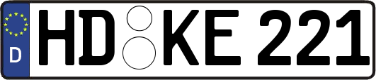 HD-KE221