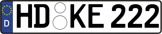 HD-KE222
