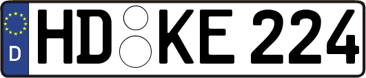 HD-KE224