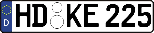 HD-KE225