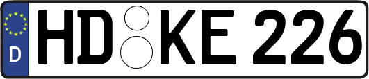 HD-KE226
