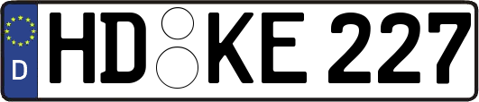 HD-KE227