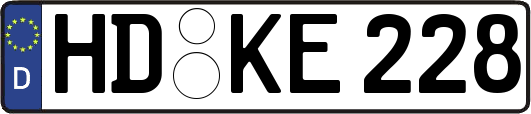 HD-KE228