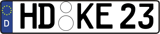 HD-KE23