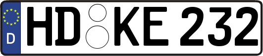HD-KE232