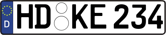 HD-KE234