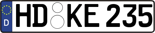 HD-KE235