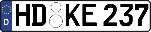 HD-KE237