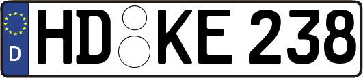HD-KE238