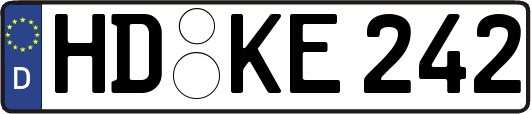 HD-KE242