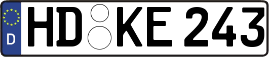 HD-KE243