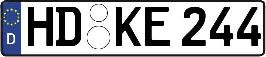 HD-KE244