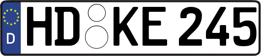 HD-KE245
