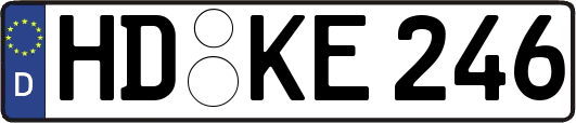 HD-KE246