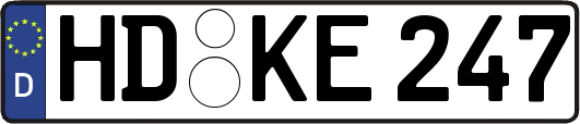 HD-KE247