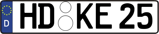HD-KE25