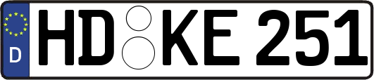 HD-KE251