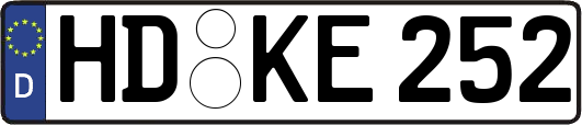 HD-KE252