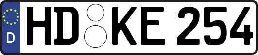 HD-KE254