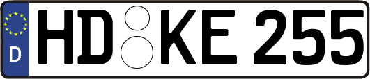 HD-KE255