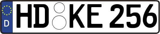HD-KE256