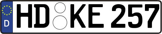 HD-KE257