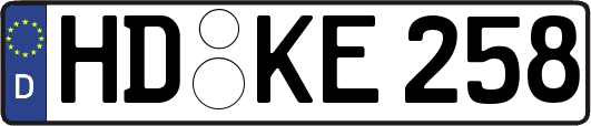 HD-KE258