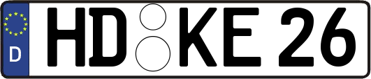 HD-KE26