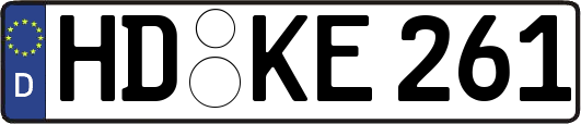 HD-KE261
