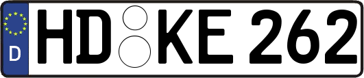 HD-KE262